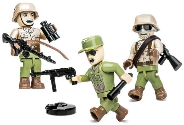 Afrika Korps - Afbeelding 2