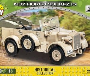 1937 Horch 901 kfz.15