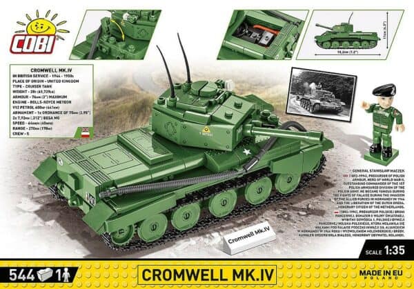 Cromwell MK.IV - Afbeelding 2