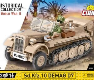 Sd.Kfz 10 Demag D7