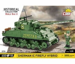 Sherman IC Firefly Hybrid