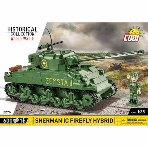 Sherman IC Firefly Hybrid