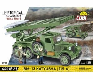 BM-13 Katyusha (ZIS-6)