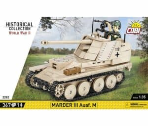 Marder III Ausf.M (Sd.Kfz.138)