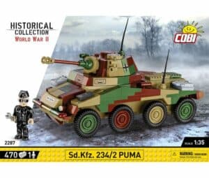 Sd.Kfz. 234/2 Puma