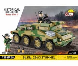 Sd.Kfz. 234/3 Stummel