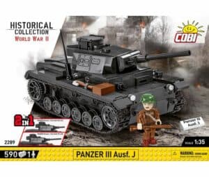 Panzer III Ausf.J