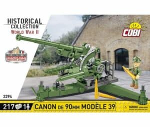 Canon de 90 mm Modèle 1939