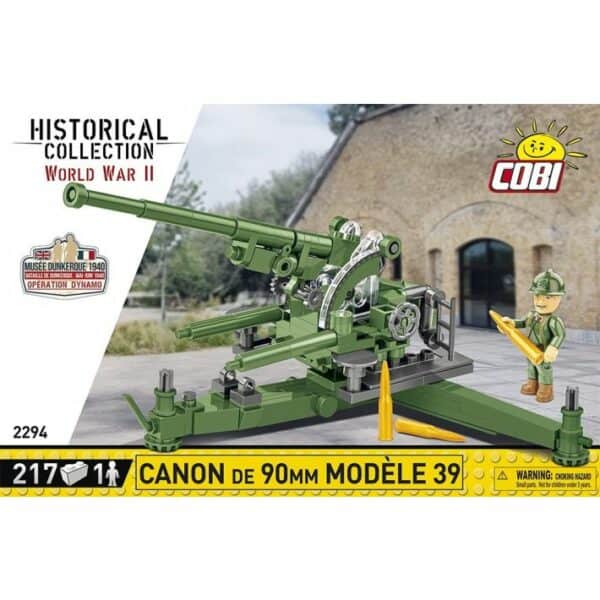 Canon de 90 mm Modèle 1939