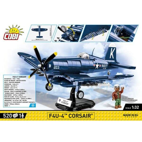 F4U-4 Corsair - Afbeelding 2