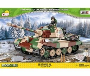 Panzerkampfwagen VI Ausf. B Königstiger