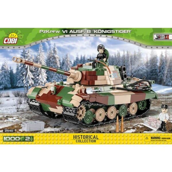 Panzerkampfwagen VI Ausf. B Königstiger