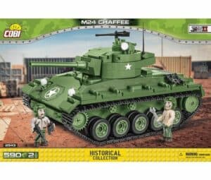 M24 Chaffee