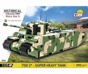 TOG II* - Super Heavy Tank