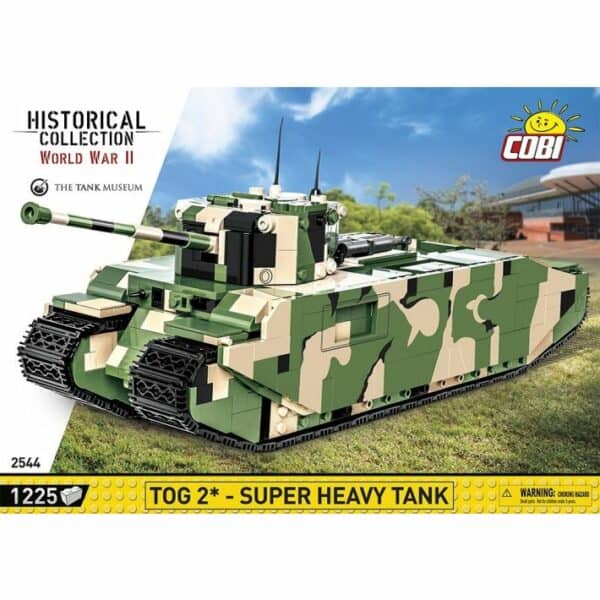 TOG II* - Super Heavy Tank