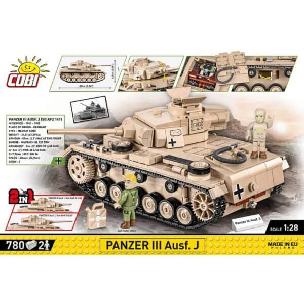 Panzer III Ausf. J - Afbeelding 2