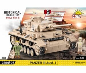 Panzer III Ausf. J