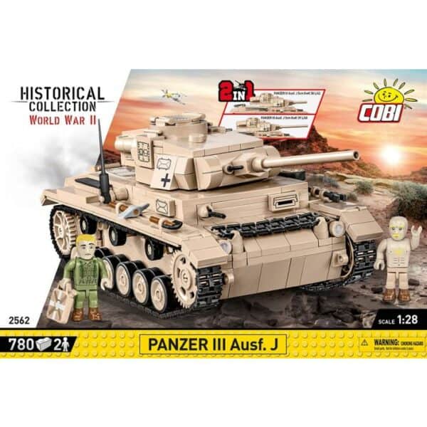 Panzer III Ausf. J