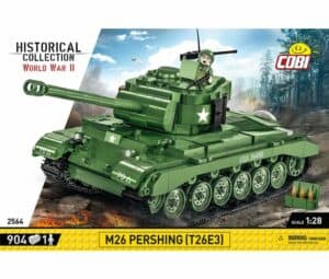 M26 Pershing T26E3