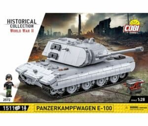 Panzerkampfwagen E-100
