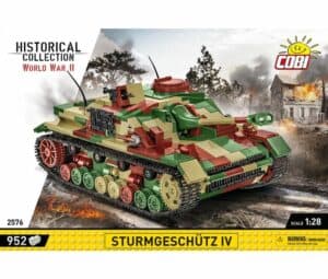 Sturmgeschütz IV Sd.Kfz.167