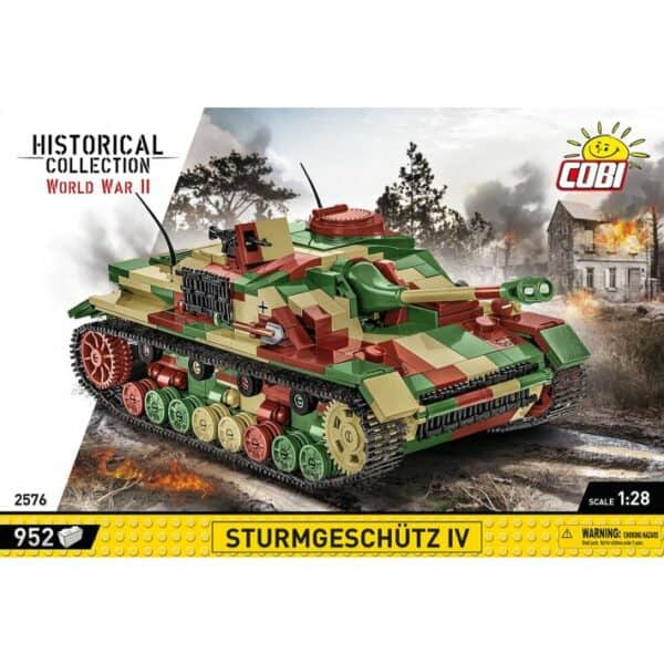 Sturmgeschütz IV Sd.Kfz.167