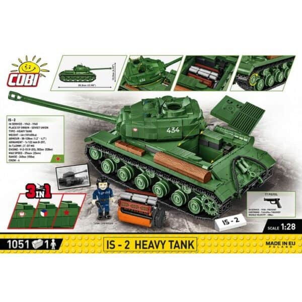 IS-2 - Afbeelding 2
