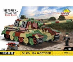 Sd.Kfz. 186 - Jagdtiger