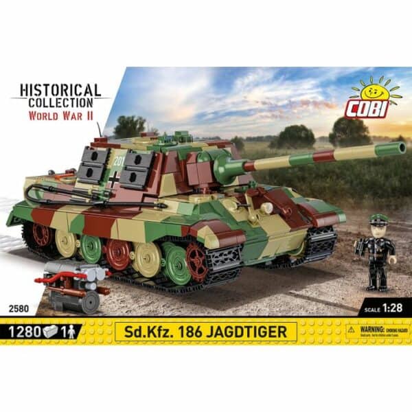 Sd.Kfz. 186 - Jagdtiger