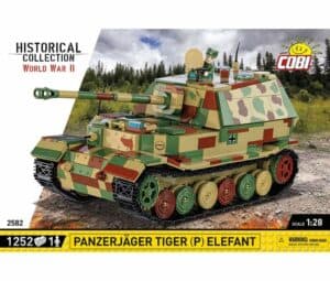 Panzerjäger Tiger (P) Elefant