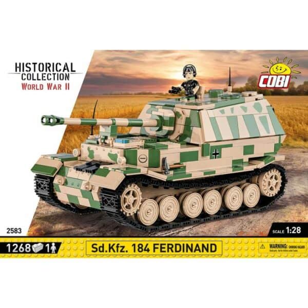 Sd.Kfz. 184 Ferdinand