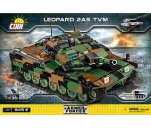 Leopard 2A5 TVM