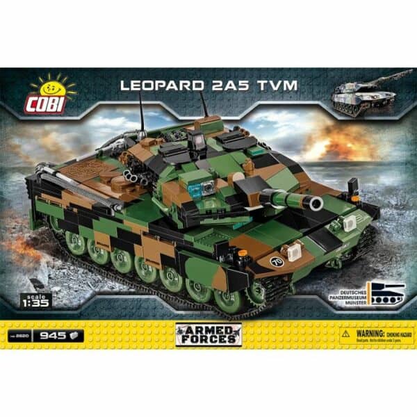 Leopard 2A5 TVM