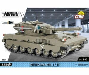 Merkava Mk. 1/2