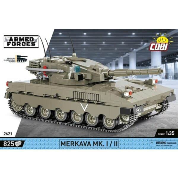Merkava Mk. 1/2