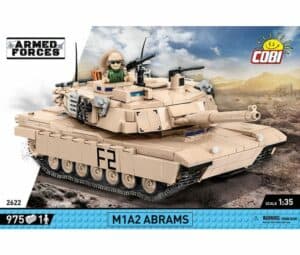 M1A2 Abrams