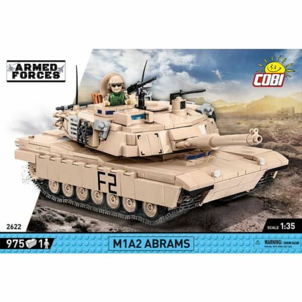 M1A2 Abrams
