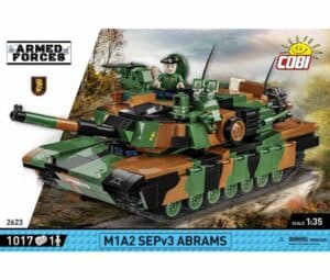 M1A2 SEPv3 Abrams