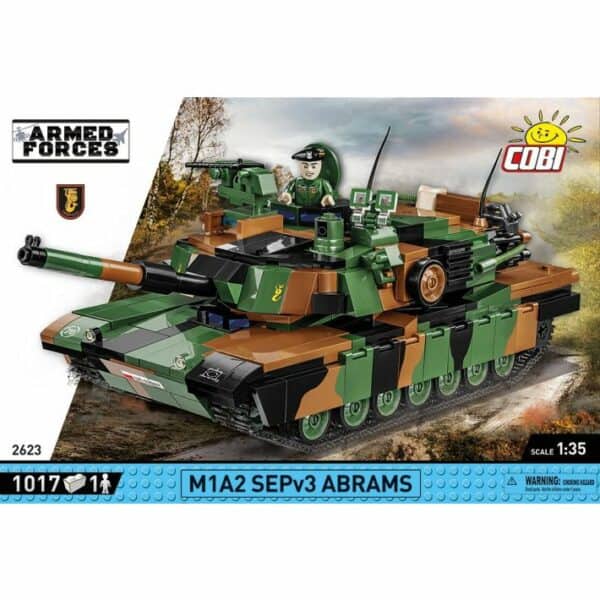M1A2 SEPv3 Abrams
