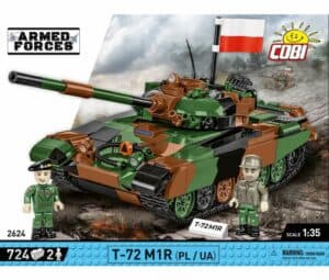 T-72M1R (PL/UA)