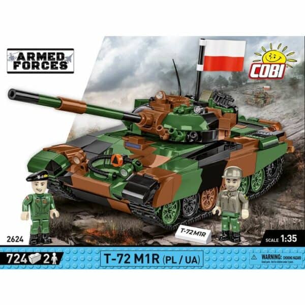 T-72M1R (PL/UA)