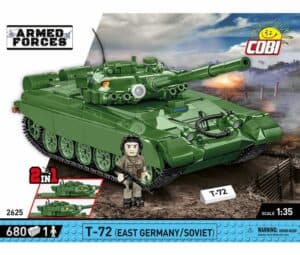 T-72 (East Germany/Soviet)