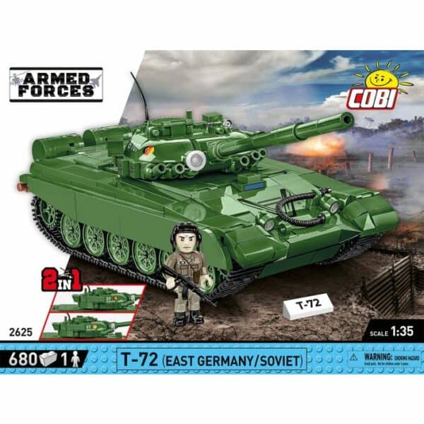 T-72 (East Germany/Soviet)