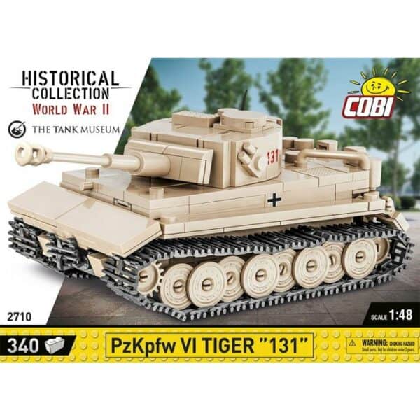 PzKpfw VI Tiger 131