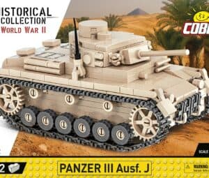 Panzer III Ausf J