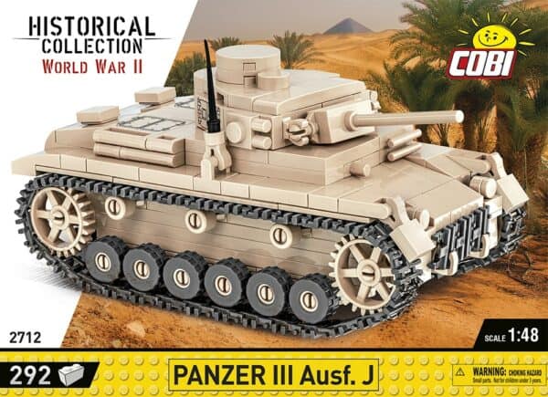 Panzer III Ausf J