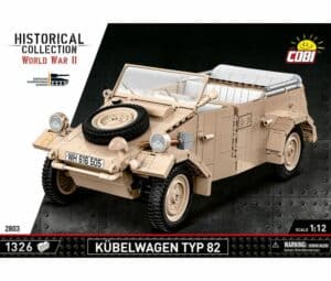 Kübelwagen Personenkraftwagen Typ 82