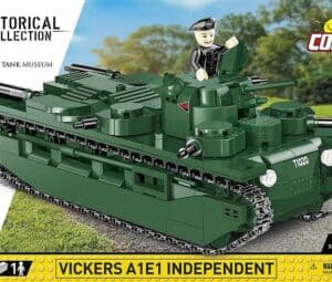 Vickers A1E1 Independent