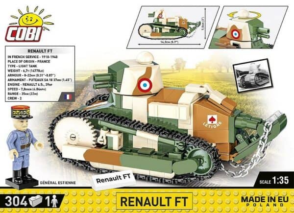 Renault FT - Afbeelding 2