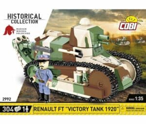Renault FT "Victory Tank 1920"
